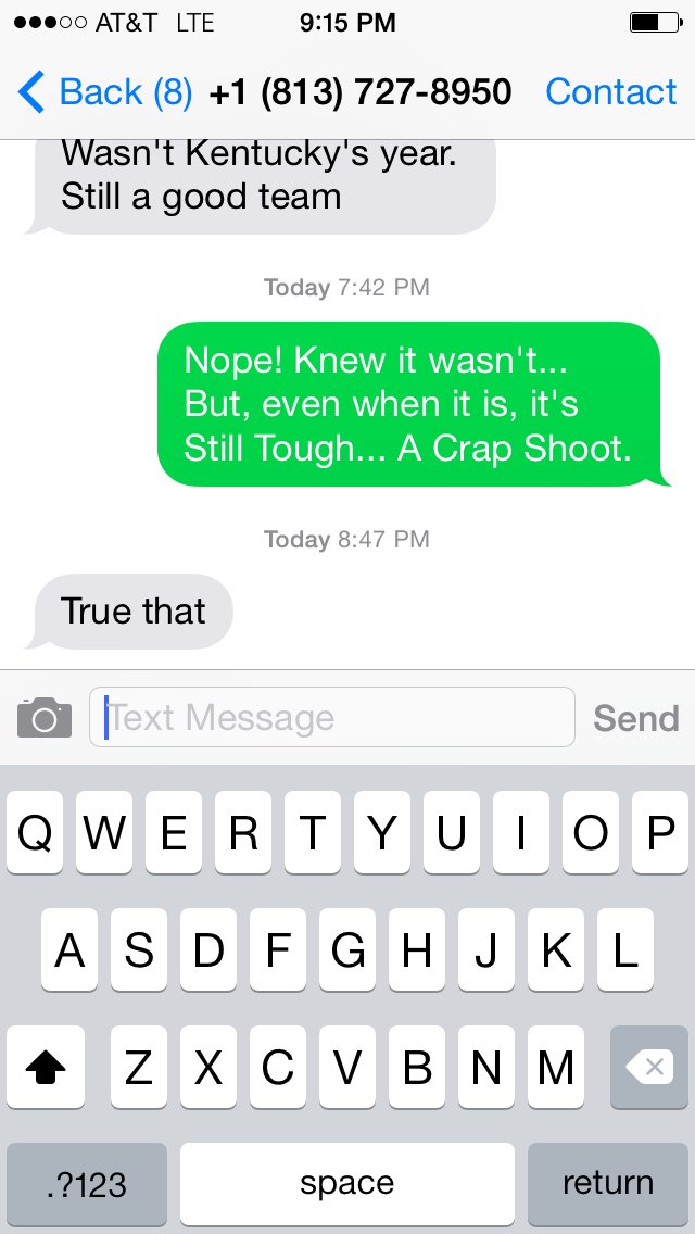 melmcclell's tweet image. #TrueThat LOL #WhoTFisTHIS #LeaveMeTFalone lmao