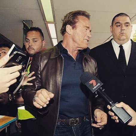 Security_747's tweet image. #media #GetToTheCar #onalert