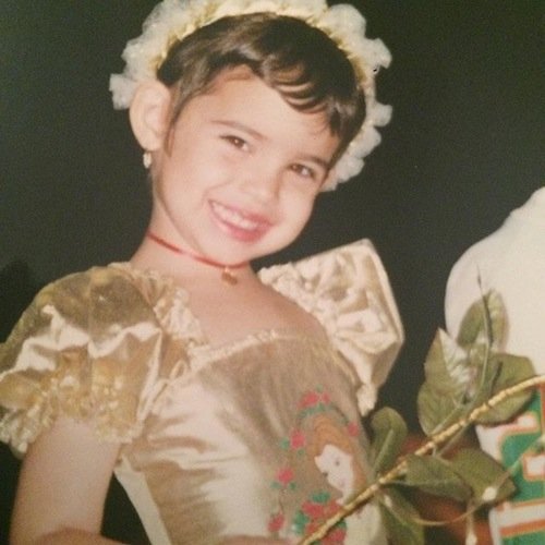 cuffsitm's tweet photo. My daughter @NorthCarman  as a little girl https://t.co/o9C5JvrKLJ