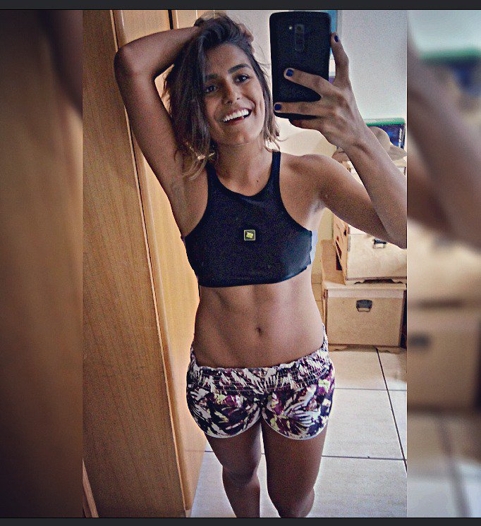 danicamposf's tweet photo. 3 meses, -8kg. PAH! https://t.co/tOdzrgb12U