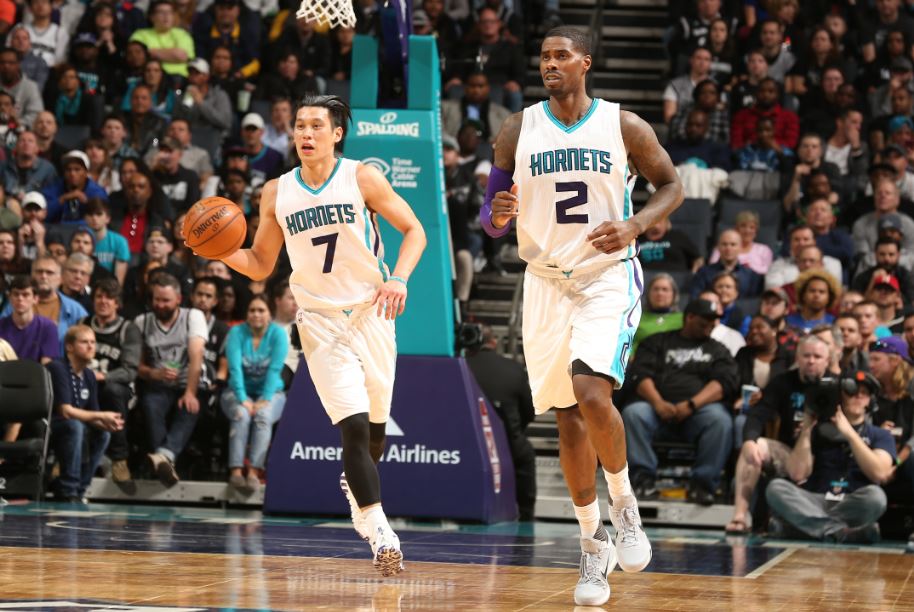 The Spurs were 22-0 all-time when up by 20+ after 1 quarter.

Now? 22-1 after blowing a 28-7 lead to Charlotte.