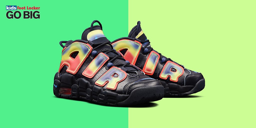 air max uptempo footlocker