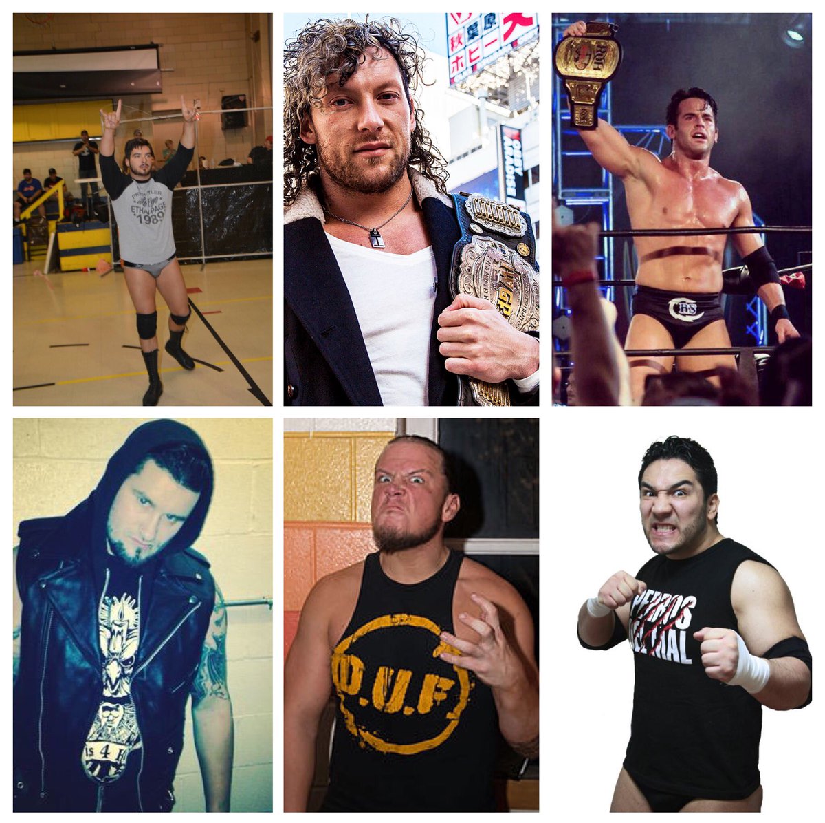 W_W_Unicorns's tweet photo. Our #mcm of the week goes to these amazing performers that had risk their lives for us. We love guys #RIPPerro https://t.co/6O2tPAhIXH