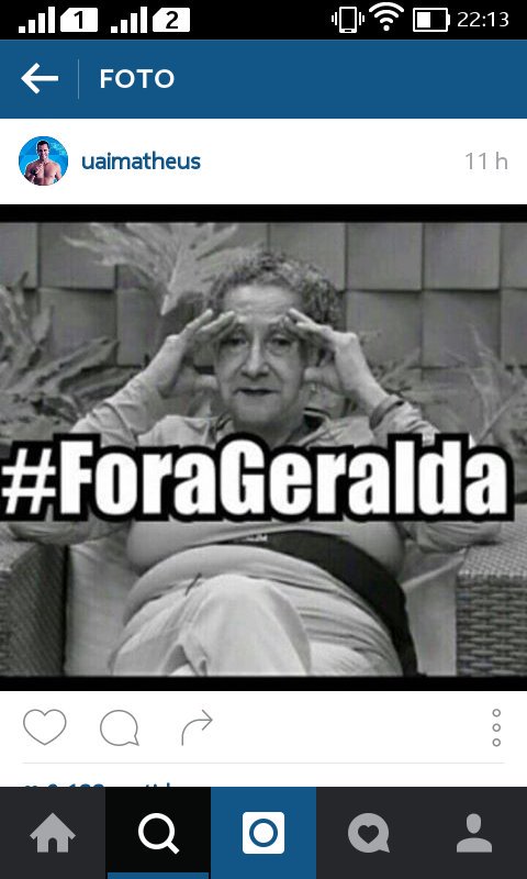 ForaGeralda1's tweet image. @maatcarvalho_ 
Tô com vocês @uaimatheus 
#ForaGeralda