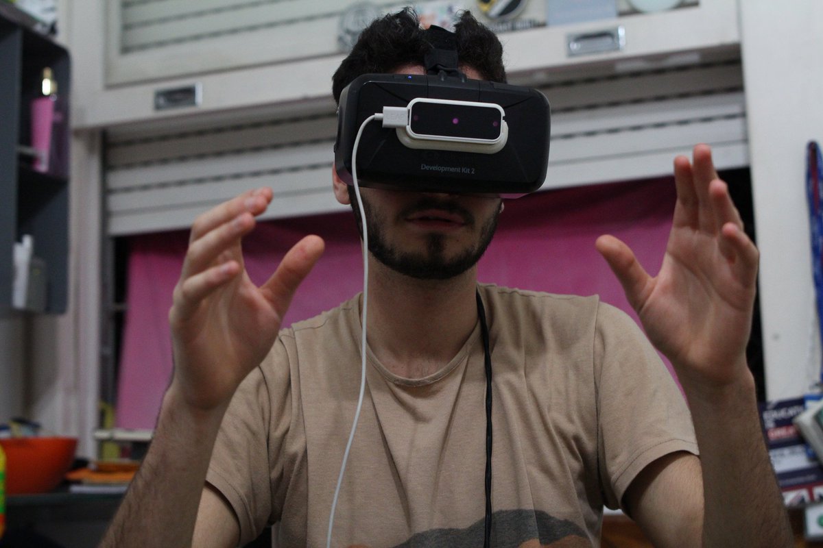tarrahbarbour's tweet photo. VR Games List 2016: Everything Coming To Oculus Rift, HTC Vive And PlayStation V... https://t.co/JKOlIDem5y https://t.co/FfX1FALLe5