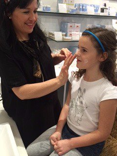 Huge thanks to Joanna <a href="/lather/">LATHER</a> Mosaic making this birthday girl's day so special. #LATHERup