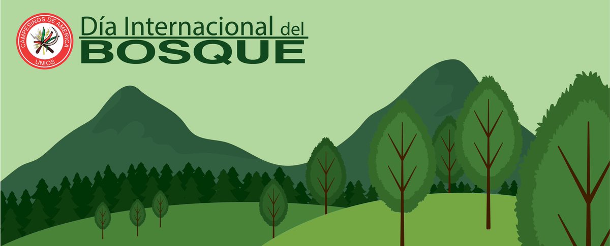 CNC_CEN's tweet photo. los bosques, que cubren el 31% de la superficie terrestre, nos procuran refugio, alimentos, combustible y medicinas https://t.co/iCz6KW1i9A