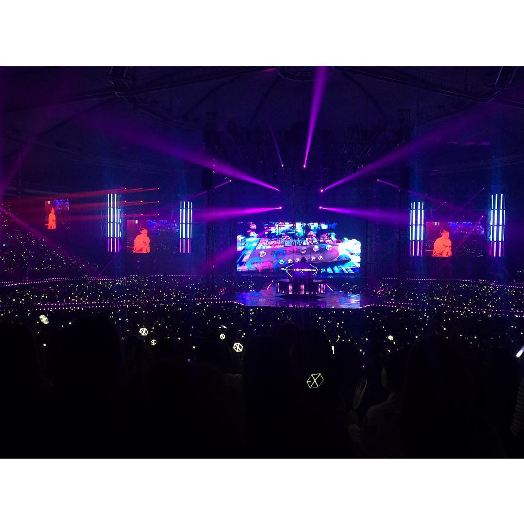 SH2jKIMs2o8's tweet photo. [★] 160319 'Nae Jongseok' Instagram Update: #EXOEncoreConcert  https://t.co/049LC6EKdh https://t.co/rBV3rmJANf