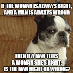 Mybarkingpost's tweet photo. We all got the same problem.
#dogs #man https://t.co/X2q4xMFM53