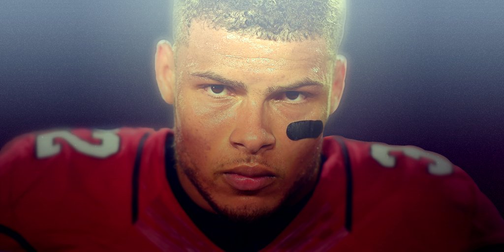 AZCardinals's tweet photo. #MathieuMondays π₯ https://t.co/ekgK3WunGi