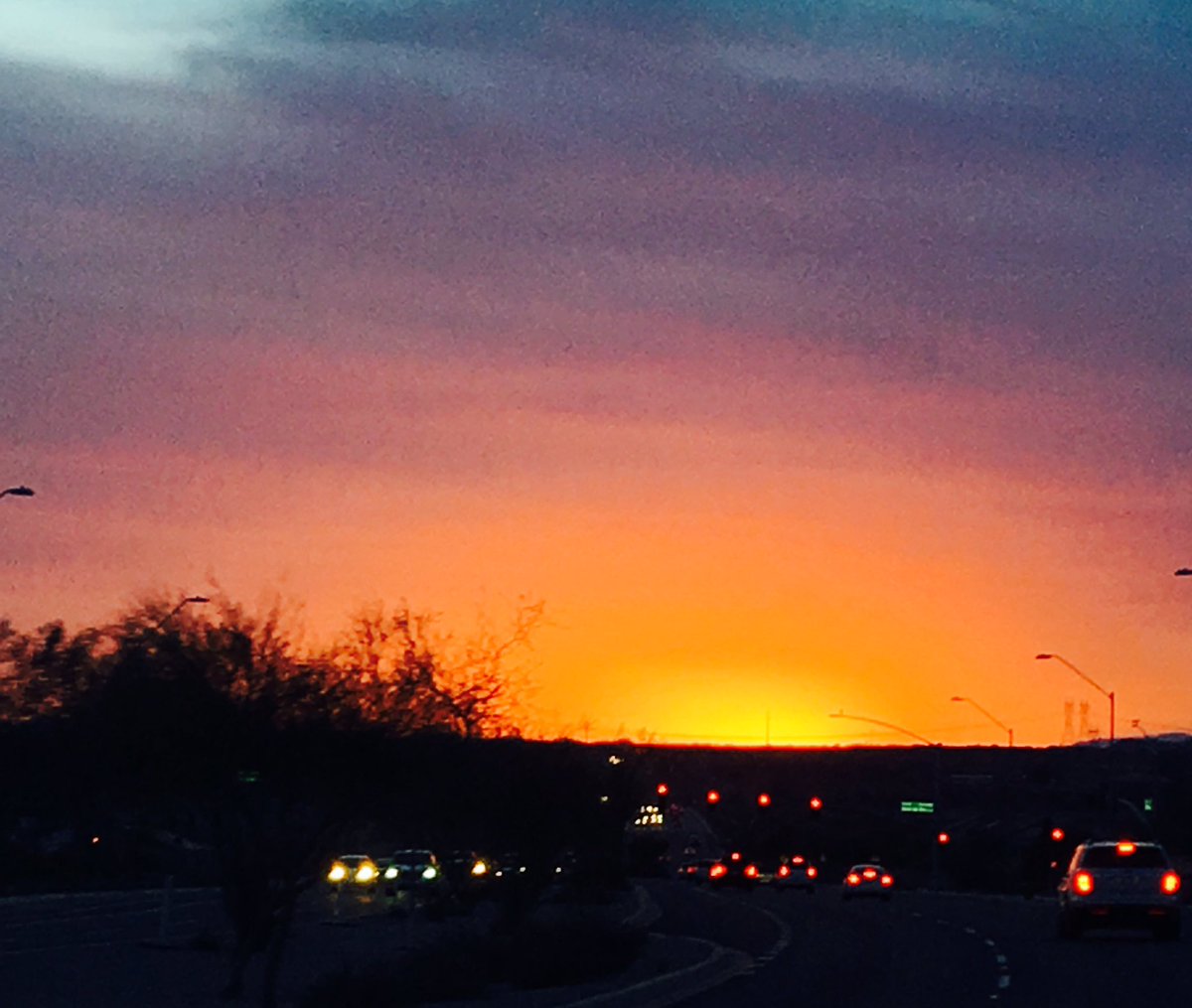 shellbeans12's tweet image. #beautiful #azsunset #beon12