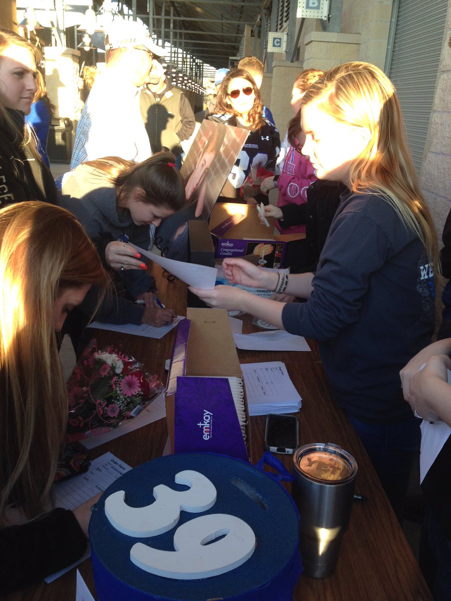JeffreySmithEB's tweet photo. Dozens of Brennan Weikel's friends, teammates, and family hold candlelight vigil for Weatherford teen @NBCDFW https://t.co/YRTneFw2kh