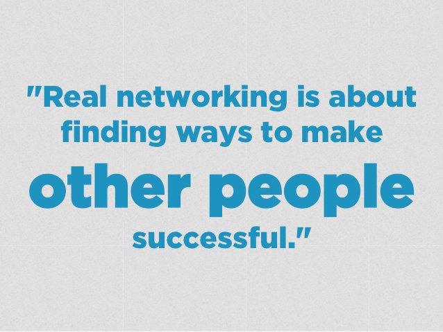 luxurykansas's tweet photo. Real networking is about finding ways to make others successful #topeka #kansas #topekabusiness #kansasbusiness https://t.co/gZRkEZBf11