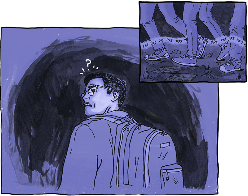 Fantastic example of comic design, quiz, and interactive audio from <a href="/npr/">NPR</a> #elearning n.pr/22sYb1f