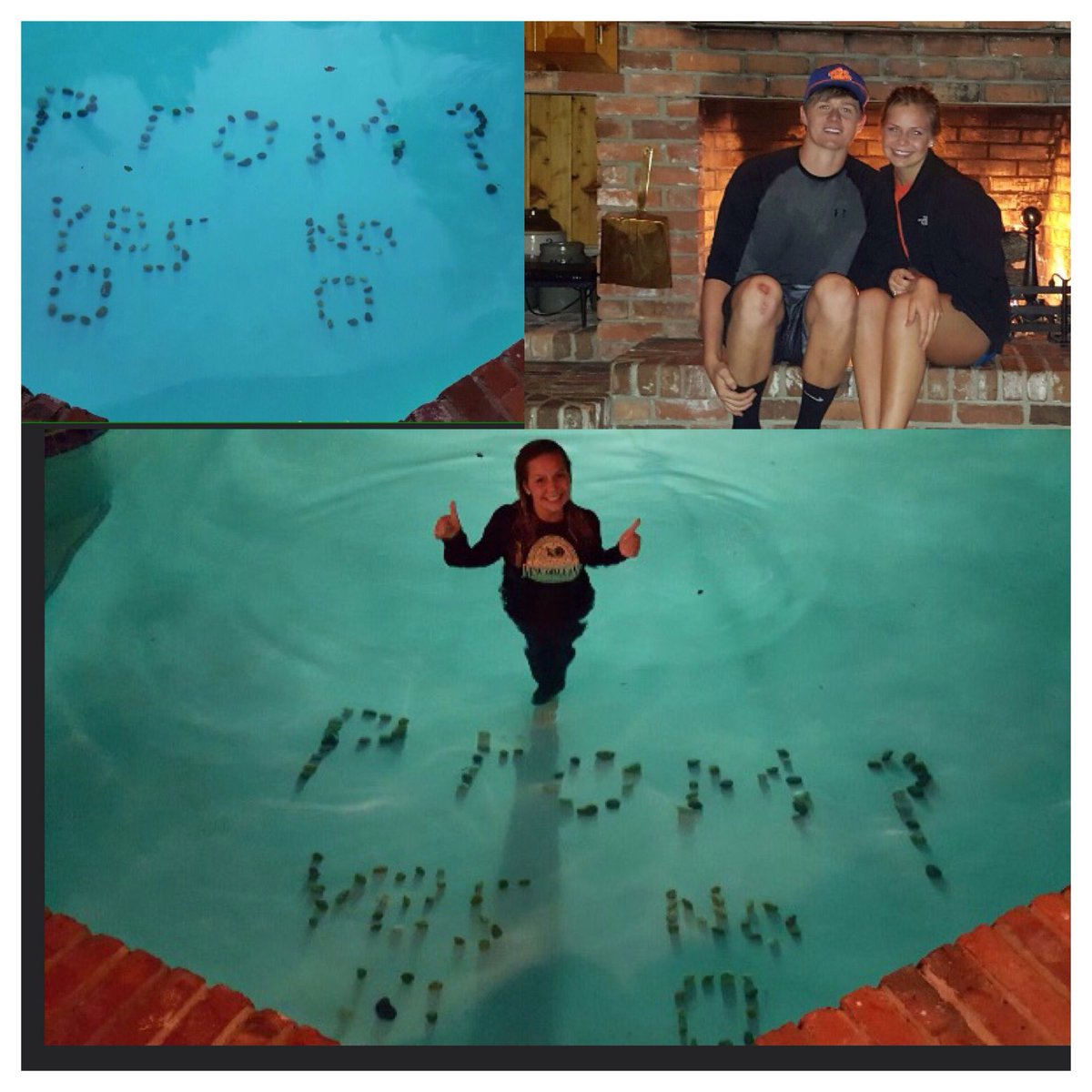 winter_kendall's tweet photo. It's worth it to jump in a cold pool to get a hot date like you😉🔥🔥 #PromReady https://t.co/DDAjUglFLG