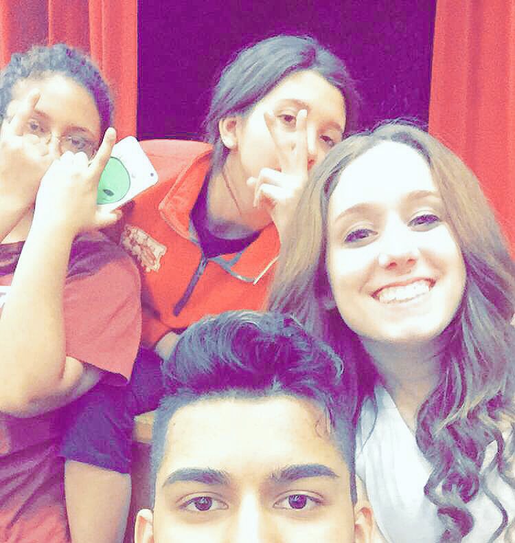 kenroids2's tweet image. Come to prom fashion show Wednesday at 6! Buy tickets at lunch $3 or $5 at the door #GQ #EHS2016