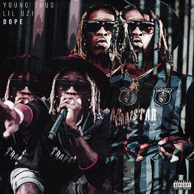 TheAffiliates_'s tweet photo. New Music: @YoungThug x @LilUziVert – Dope https://t.co/wc9qQprNGG https://t.co/dbcjyl00mg