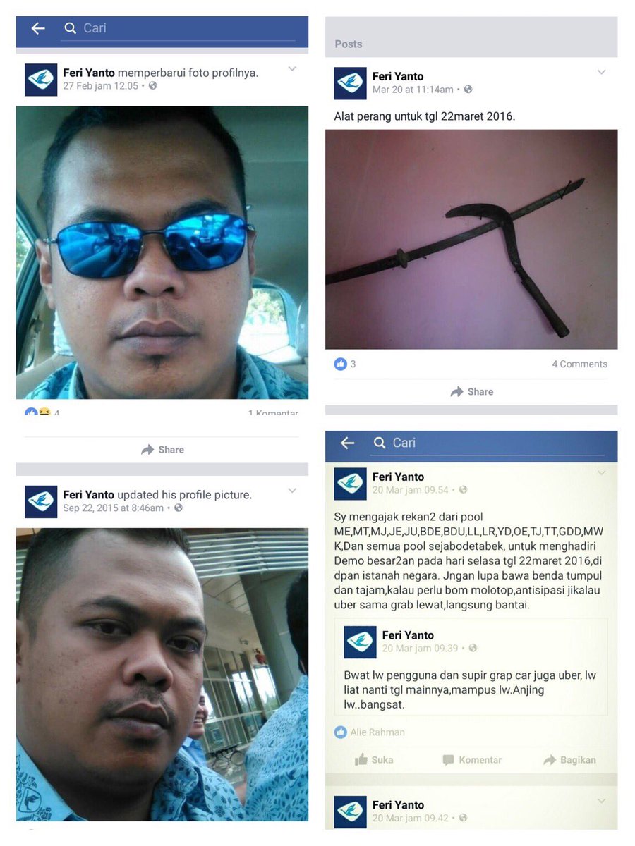 hwhardana's tweet photo. Hi @Bluebirdgroup coba tolong laporkan ini supirnya ke polisi... Daripada bikin malu perusahaan https://t.co/YsMbhzzUPT