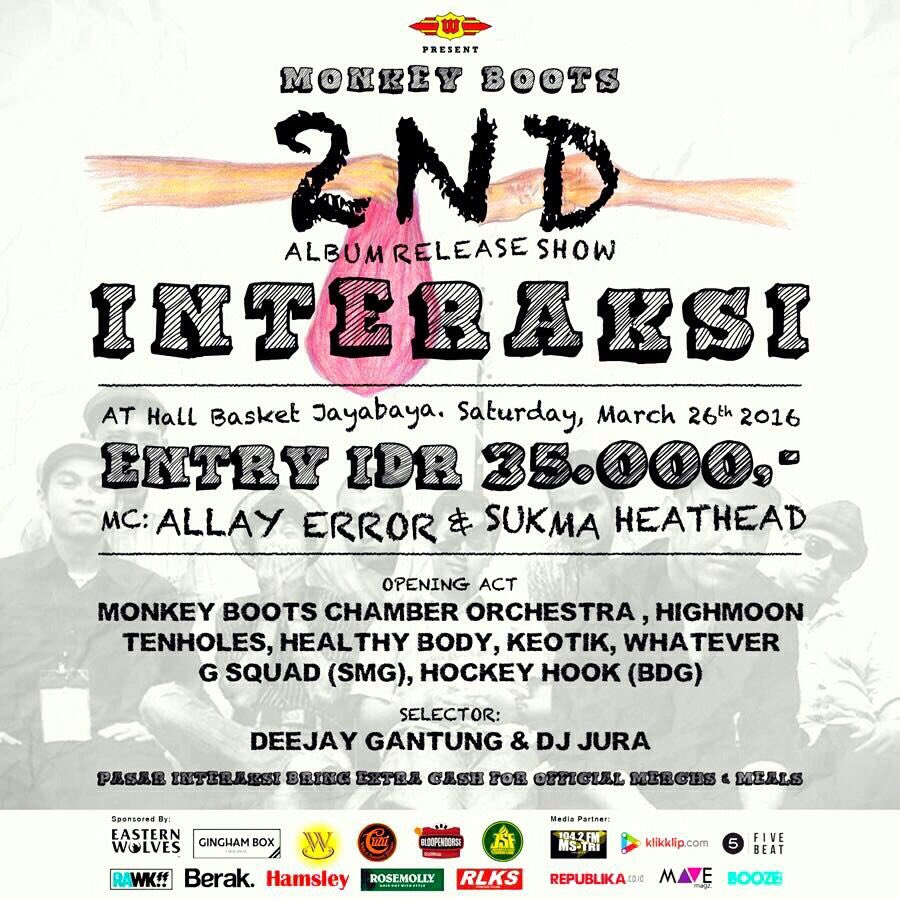 BIG MONKEY INDONESIA tweet media