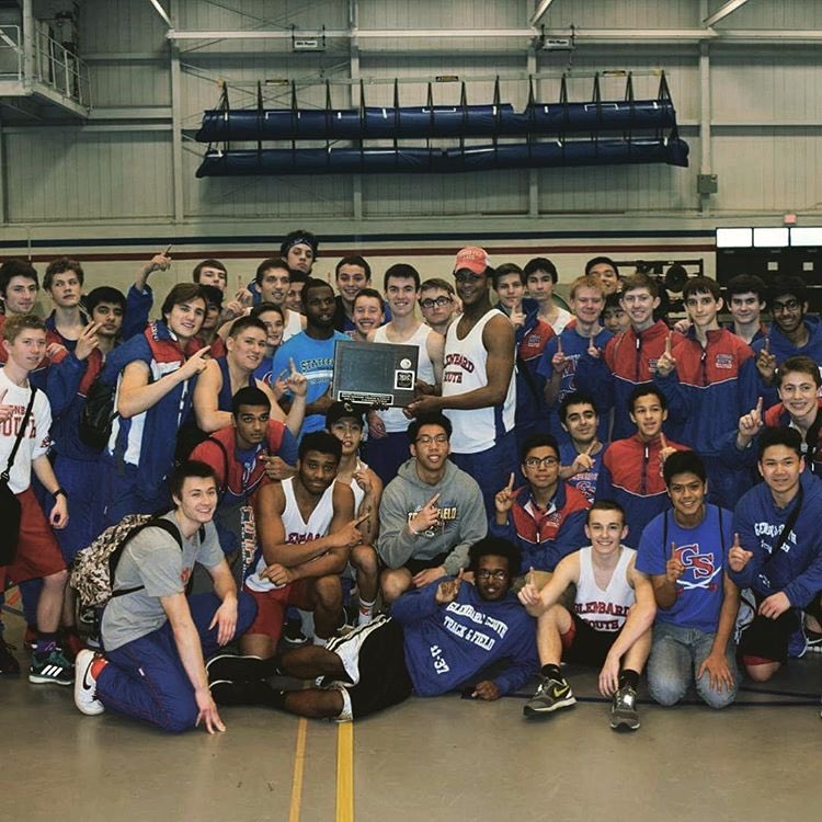 Glenbard South T&F tweet media