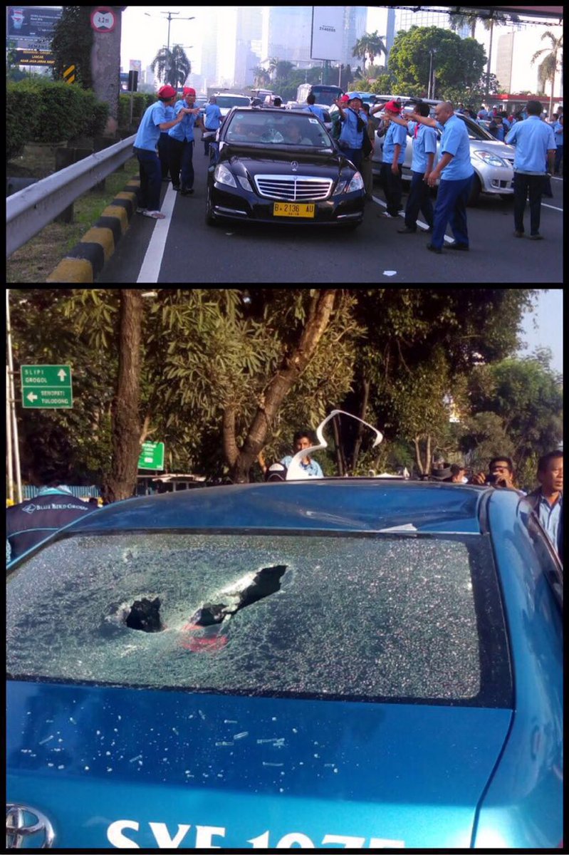 abang gojek tweet media