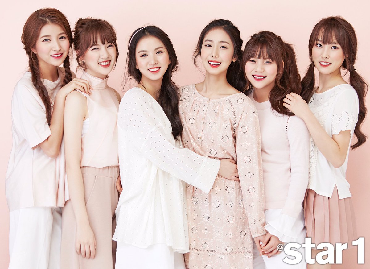 여자친구 오늘 뜬 화보 2개(쎄씨, 앳스타일) | 인스티즈