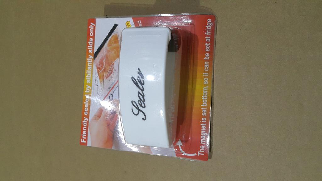 StoreElora's tweet image. Saya menjual Super handy sealer seharga Rp23.000.Dapatkan produk ini shopee.co.id/elora.onlinest… #ShopeeID