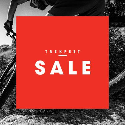 Trekfest sale on sale