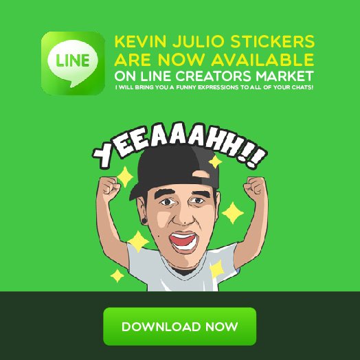 kvinjulio's tweet photo. Yuk add #LineKeju siapa tau kita bs chat &amp; download #StickerLineKeju jg ya buat yg blm pnya https://t.co/KAVExsp3Q5 https://t.co/V8aVk42daa