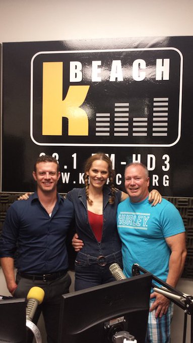 Part of doing #indiefilms is doing #promotion 4 them. #DJCharleySharp @#Kbeach radio is an awesome supporter<a href="/tag/indiefilms"class="tags">#indiefilms</a><a href="/tag/promotion"class="tags">#promotion</a><a href="/tag/kbeach"class="tags"><span>#kbeach</span></a><a href="/tag/djcharleysharp"class="tags"><span>#djcharleysharp</span></a>