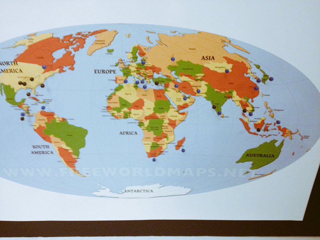 OhioU_AIA_House's tweet image. Check out where former @OHIO_AIA members are around the world spreading the gospel! #thegreatcommission #matt28:18