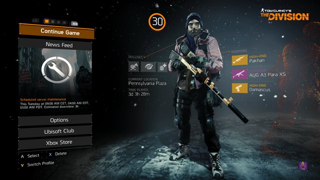 JayWet__'s tweet photo. Gold Pakhan LMG and a rose jacket #divisionproblems @DasOttoman @huntkillteam @MSFTman https://t.co/WDVvfY98S0