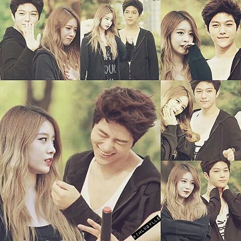 Kim Ji Won Bobbwon Twitter