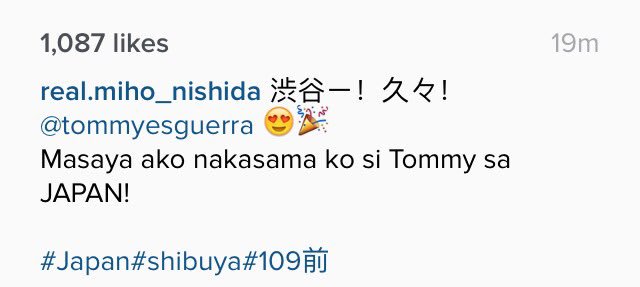 behindthehive's tweet photo. Gf is happy, she said it, we see it

TOMIHO JapanAdventure https://t.co/hNZiIGzUxZ