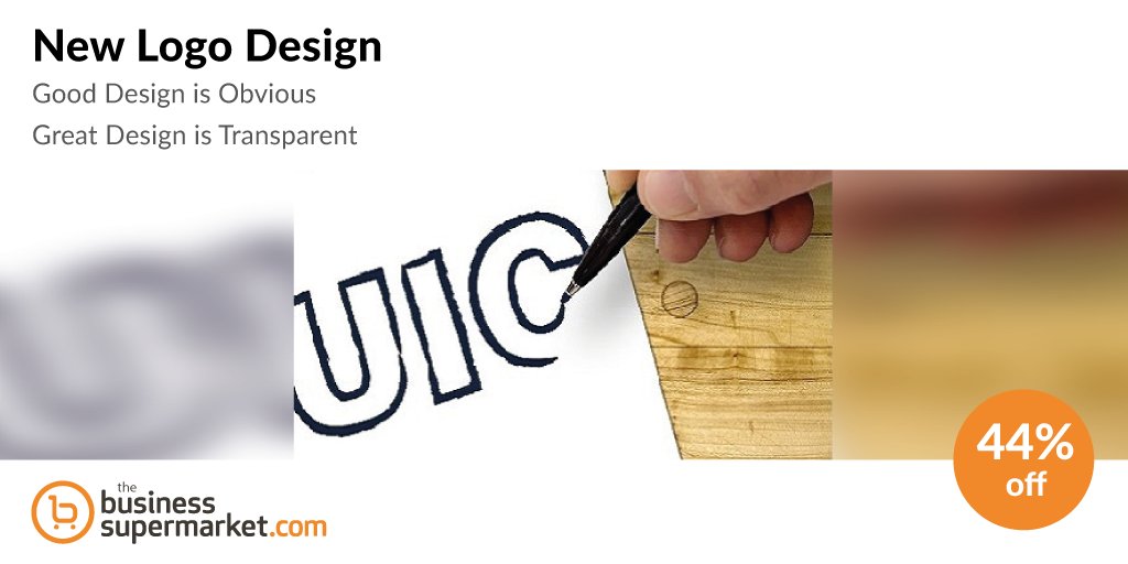 SupermarketB2B's tweet photo. March/April Deal - wanting to develop a fresher appearance - start with a great #logo https://t.co/U98LyBR1Eq #brand https://t.co/h0N373MBB9