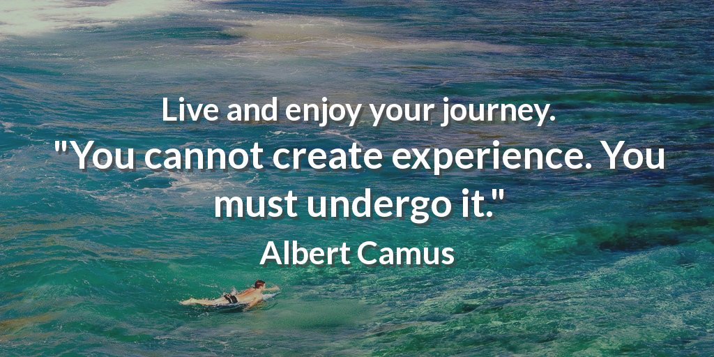 Imported_Fun's tweet photo. You can't lecture experience into kids, they must make the trip themselves, but don't worry, you can go with them! https://t.co/1suvilYiI9