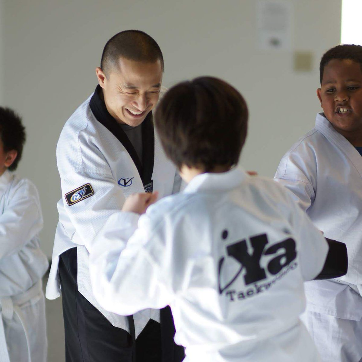 isystem4u's tweet photo. #kix4tkd #brianparchamento #iYaTv #motivation #inspiration https://t.co/lpci9OsOQk