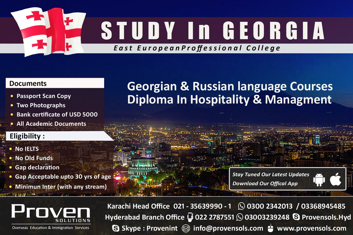 Studyabroad2016's tweet photo. Wants to study abroad in Georgia: https://t.co/01XDPk64TG