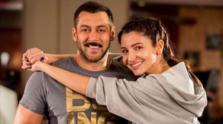 Salman Khan and Anushka Sharma Starrer Sultan - First Look