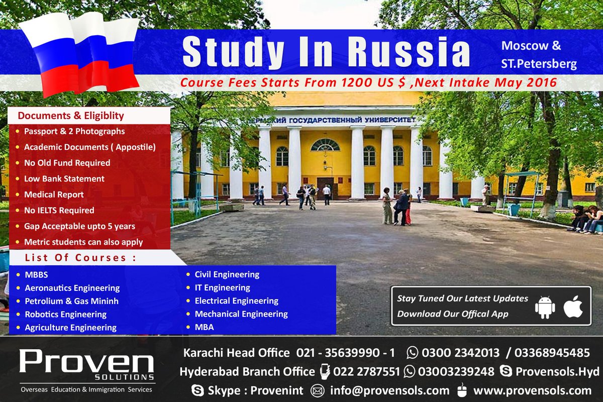 Studyabroad2016's tweet photo. Study Abroad in Russia https://t.co/tBzI3nAlZp