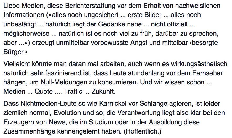 Schon dass wir uns kennenlernen englisch