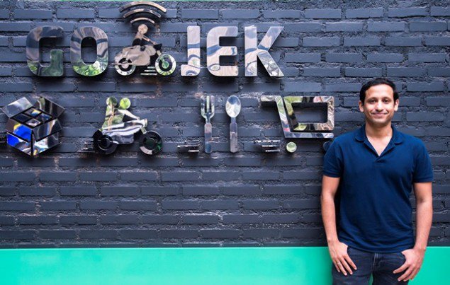 shinthinkz's tweet photo. Bos gojek ganteng. 👍🏼 "@Metro_TV: Bos Gojek Imbau Driver Hindari Lokasi Demonstrasi https://t.co/9FWArdyeud https://t.co/SZG2V2cB6t"