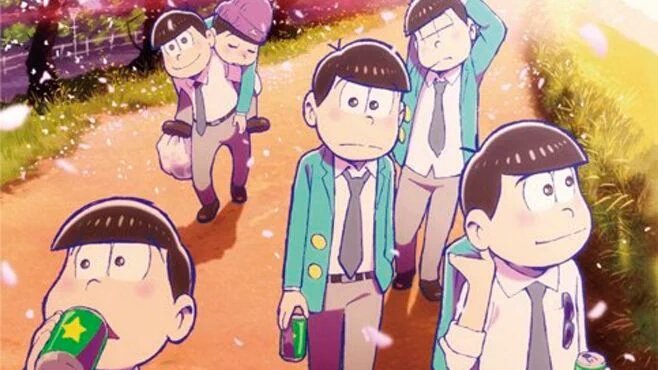 makimiya271's tweet photo. 辛すぎるので…

#アニメが終わっても松垢残す人RT
#おそ松さんクラスタと繋がりたい 
#正直しんどい人RT
#24話泣いた人RT
#RTした人全員フォローする 
#いいねした人全員フォローする https://t.co/rqUGseH4oq