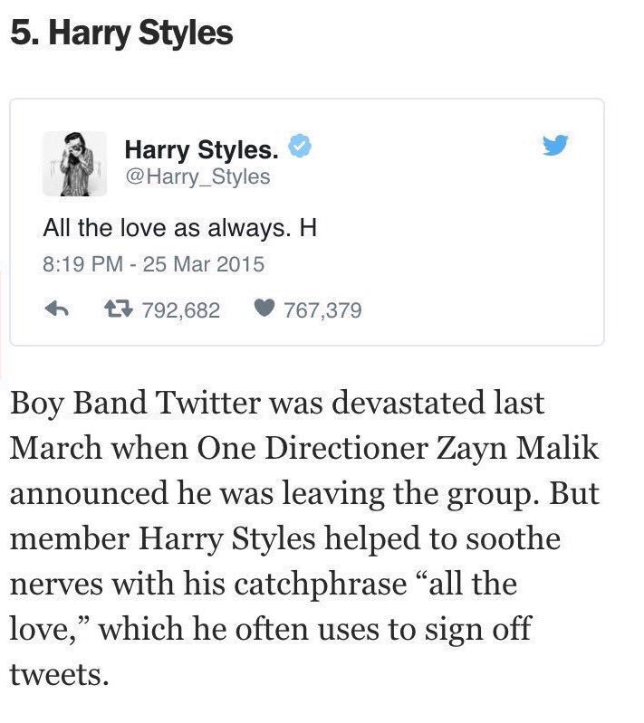 Team1DFrance's tweet photo. Info | 4 tweets des boys sont dans le top 10 des tweets les plus rt depuis la création de twitter https://t.co/hON7J6yx7s