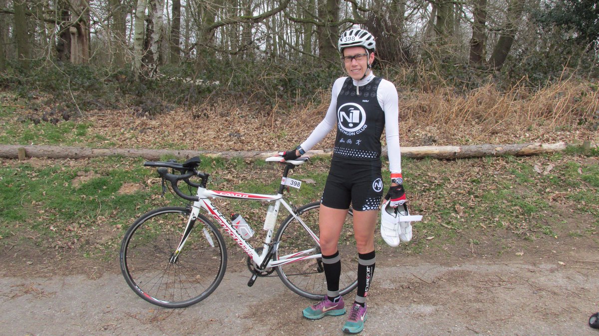 ellie_sut83's tweet photo. #clumberparkduathlon #firstinagegroup #GBqualification #meggachuffed #europeansprintduathlonchamps2017 https://t.co/syxhQADa8Z