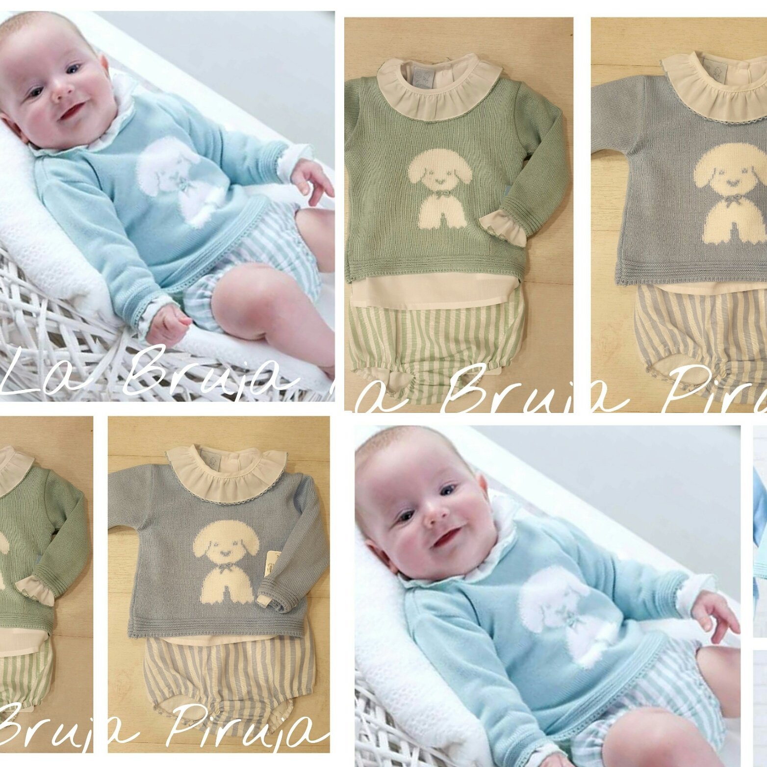 La bruja piruja moda infantil sales