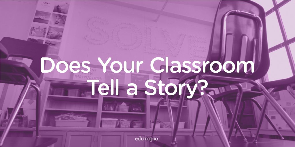 How to create a learning space that evokes curiosity and wonder: edut.to/1S1KwDE. #ntchat #edchat