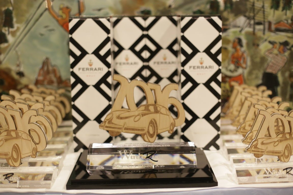 LibeIncisioni's tweet image. Winterace 2016 Podium by #libeincisioni #libetrophies #libetrophy #winterace2016