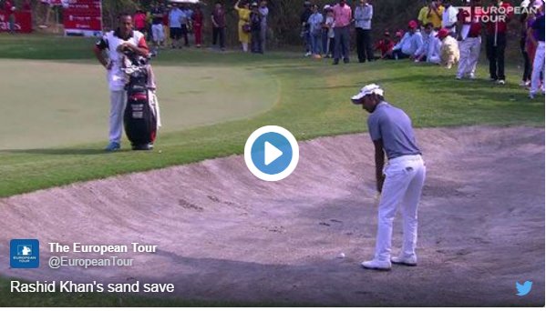 Saca de bunker con el putt y gana 16.000€ más noticiasgolf.es/saca-de-bunker… #FelizMartes