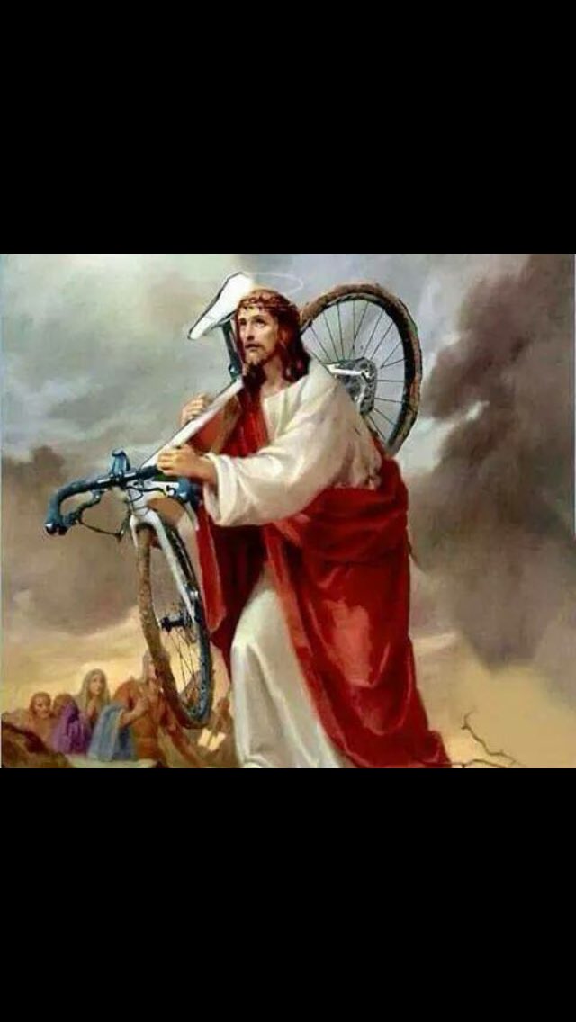 2 días y Semana Santa de pasión!! 🚴